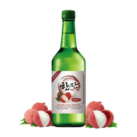 Soju Hanjan Sabor Lichia 375ml
