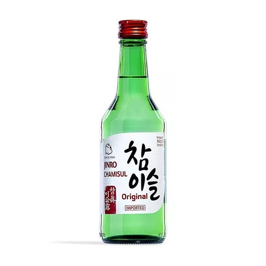 Bebida Coreana Soju Original 360ml