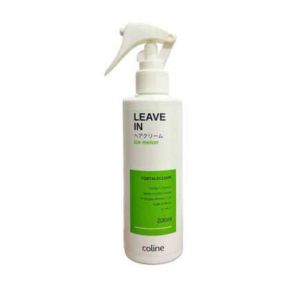 Spray Finalizador Leave In Ice Melon 200ml Coline