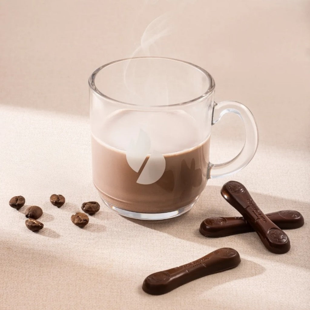 Suplemento Chocolate Lingua de Gato 220g Supercoffee