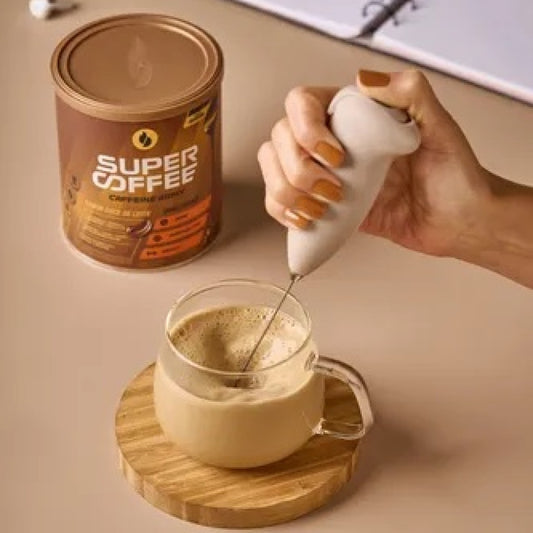 Suplemento Supercoffee 10g To Go Doce de Leite