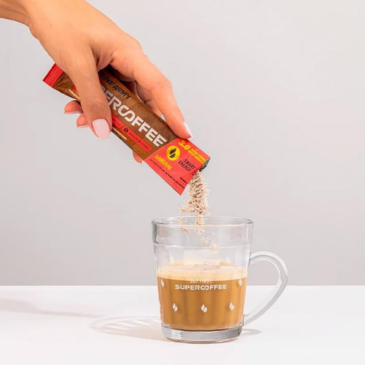 Suplemento Supercoffee 10g To Go Original