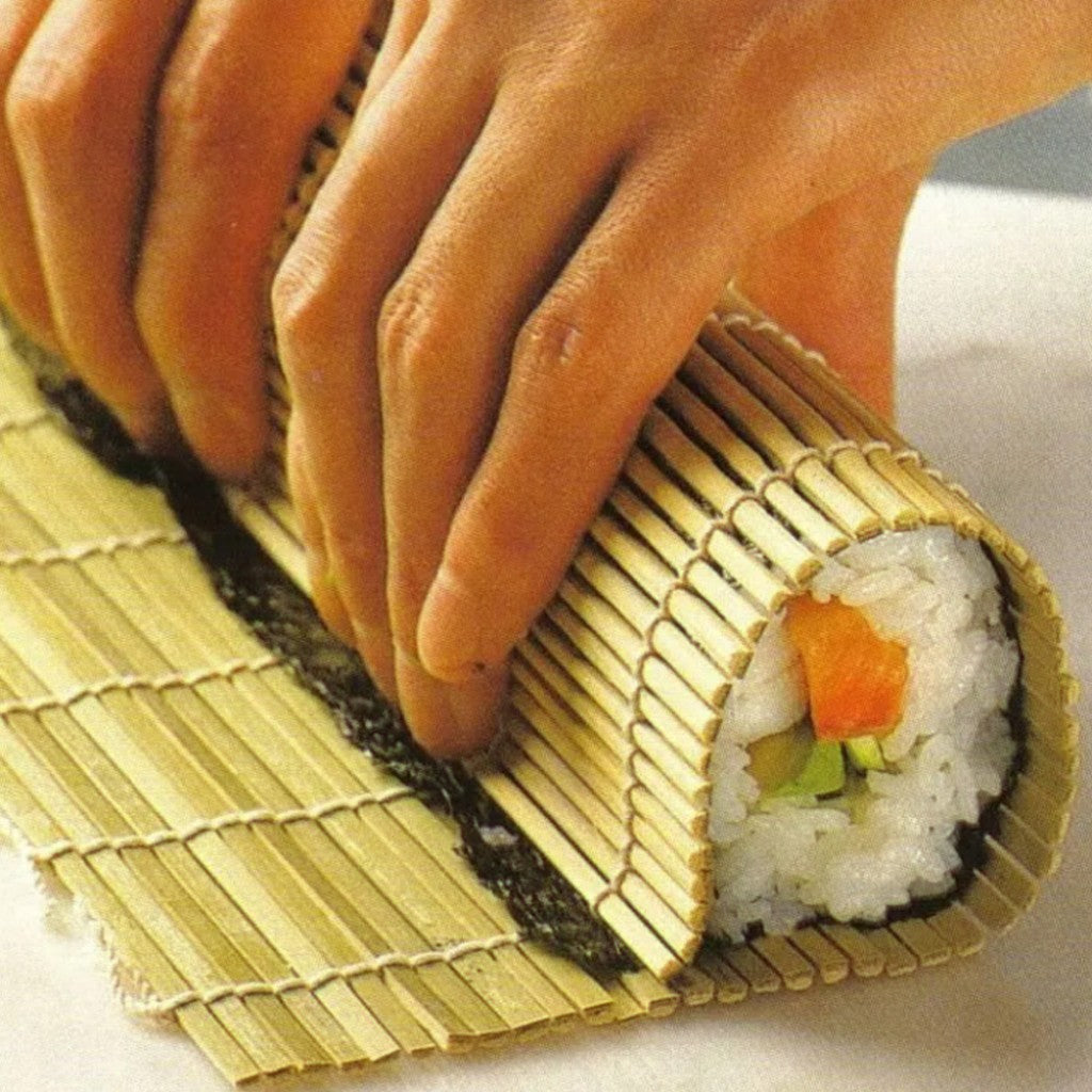 Sushi Mat Quadrado 3.5mmx24cmx24cm