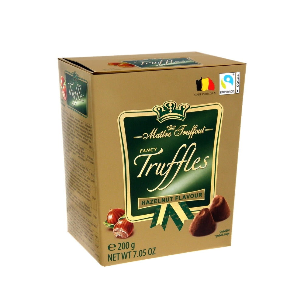 Trufas de Chocolate Avelã 200g