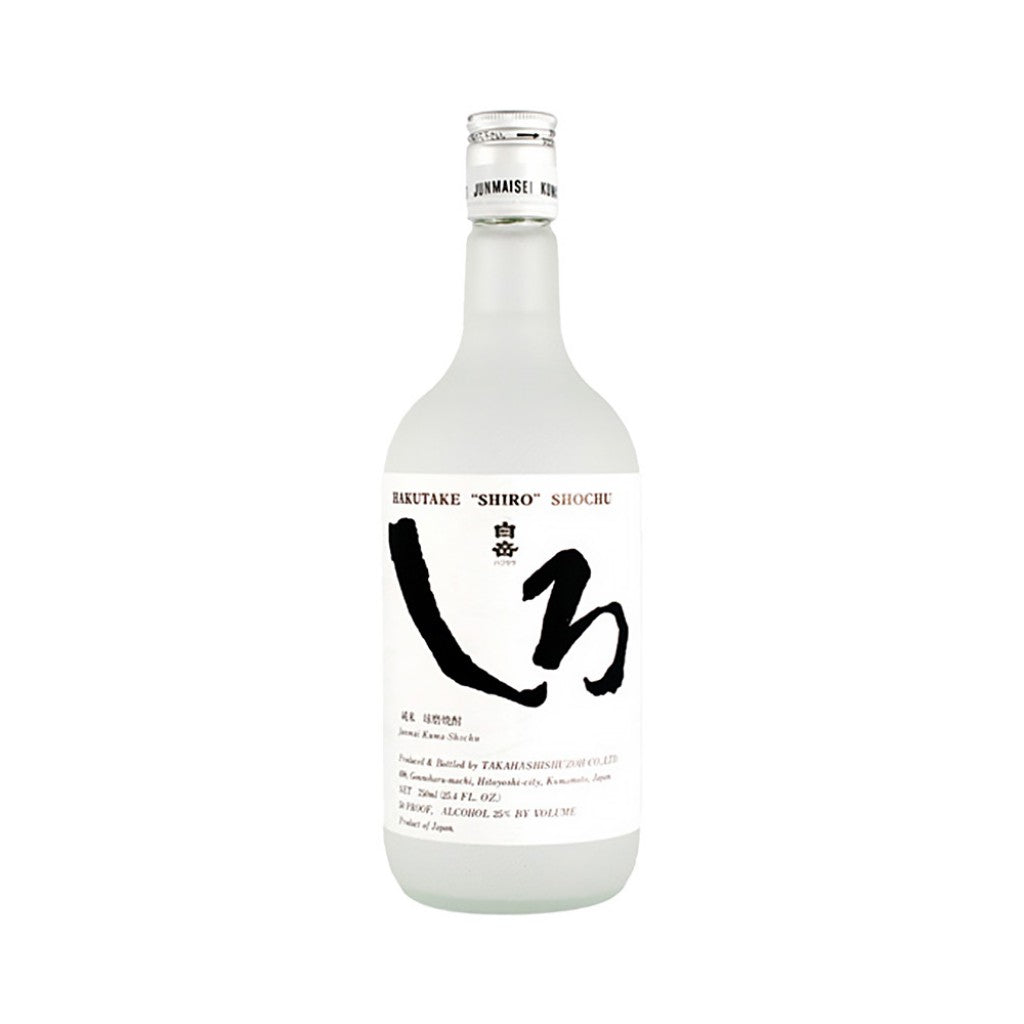 Shochu Shiro 720ml