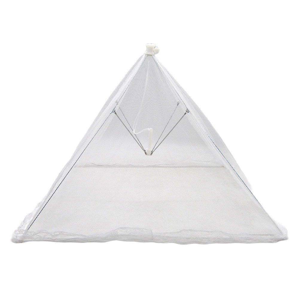 Tela Protetora para Alimentos Branca 42x42x23cm Jirosan