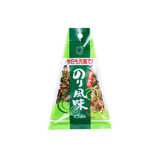 Tempero Japonês para Arroz Furikake Alga Marinha 42g Futaba