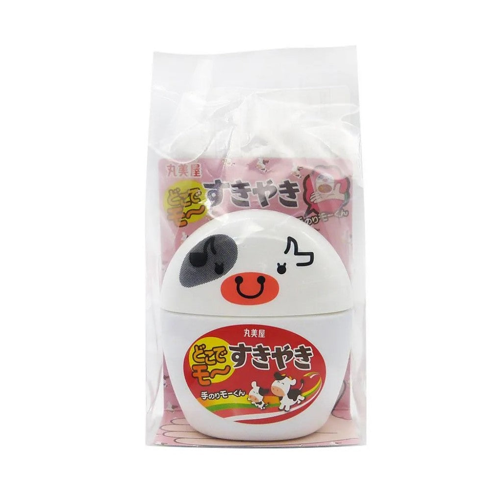 Tempero de Arroz Furikake Sabor Sukiyaki 22g Marumiya
