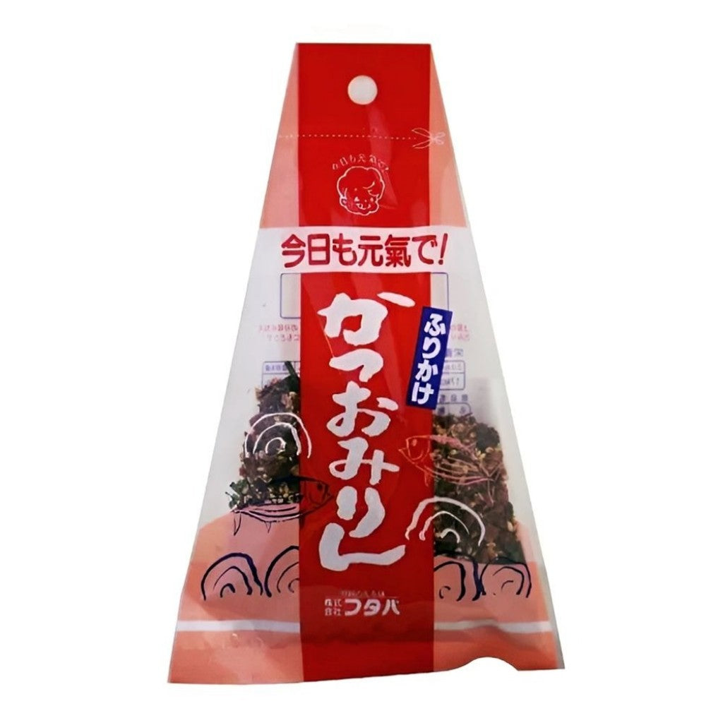 Tempero para Arroz Furikake Peixe Adocicado 30g Futaba