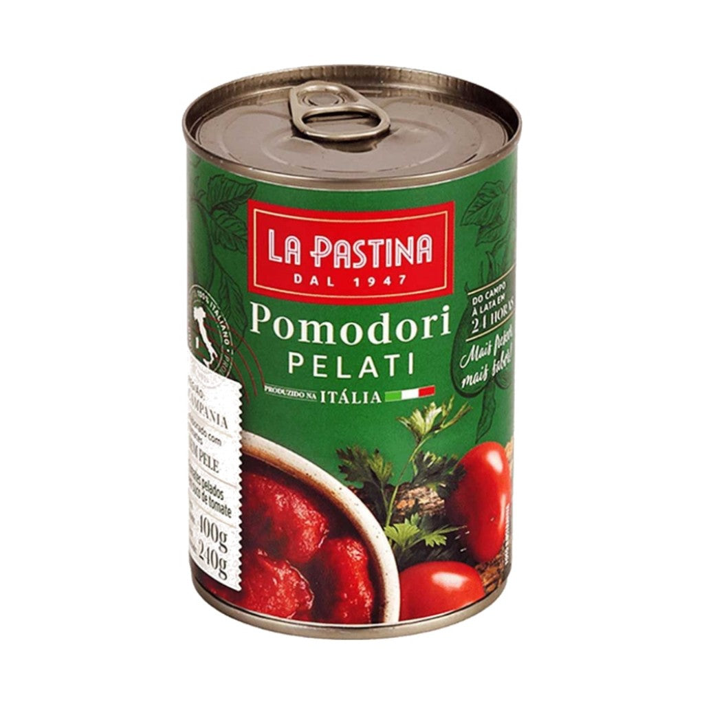 Tomate Pelado 400g La Pastina