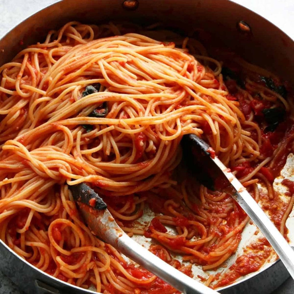 Tomate Sem Pele San Marzano Dop 400g Mutti