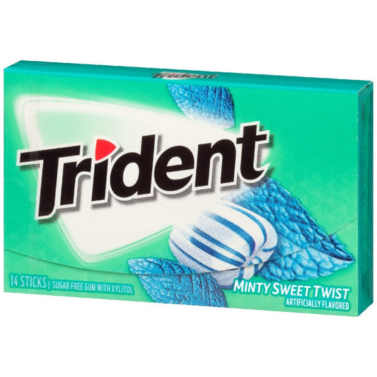 Twist Mint Sweet 26.6g Trident