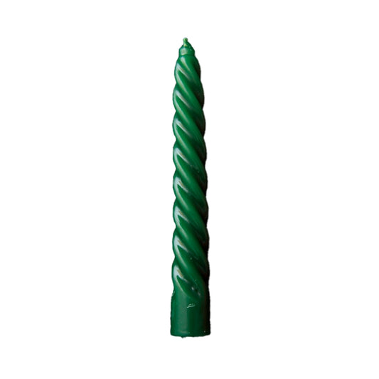 Vela Corda Verde 17,5cm