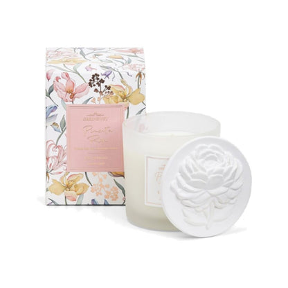 Vela Perfumada Pimenta Rosa 180g Greenswet