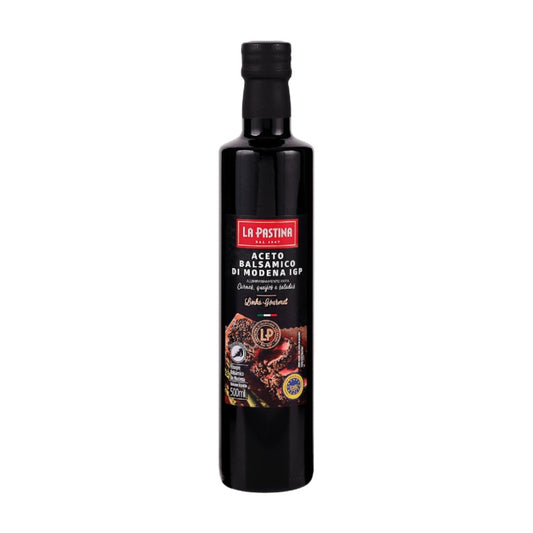 Vinagre Balsâmico Di Modena para Carnes 250ml La Pastina
