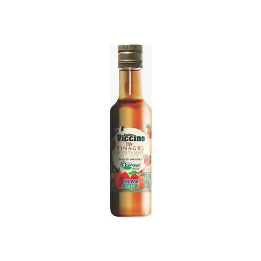 Vinagre de Maçã Orgânico 250ml Senhor Viccino