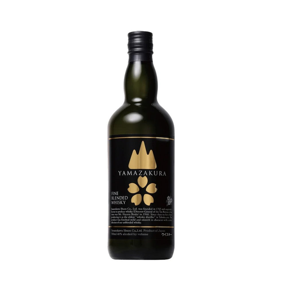 Whisky Yamazakura Black 700ml Suntory