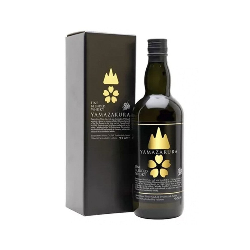 Whisky Yamazakura Black 700ml Suntory