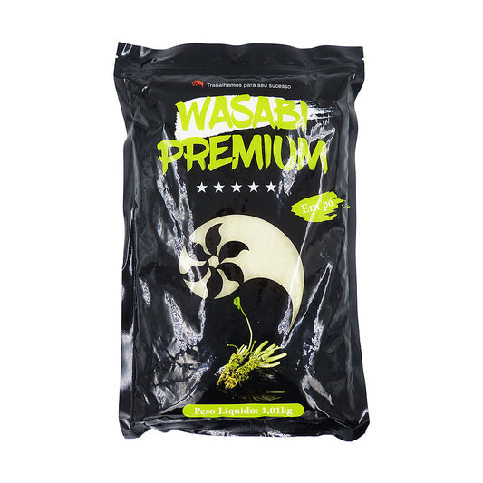 Wasabi Premium em Pó 1,01Kg