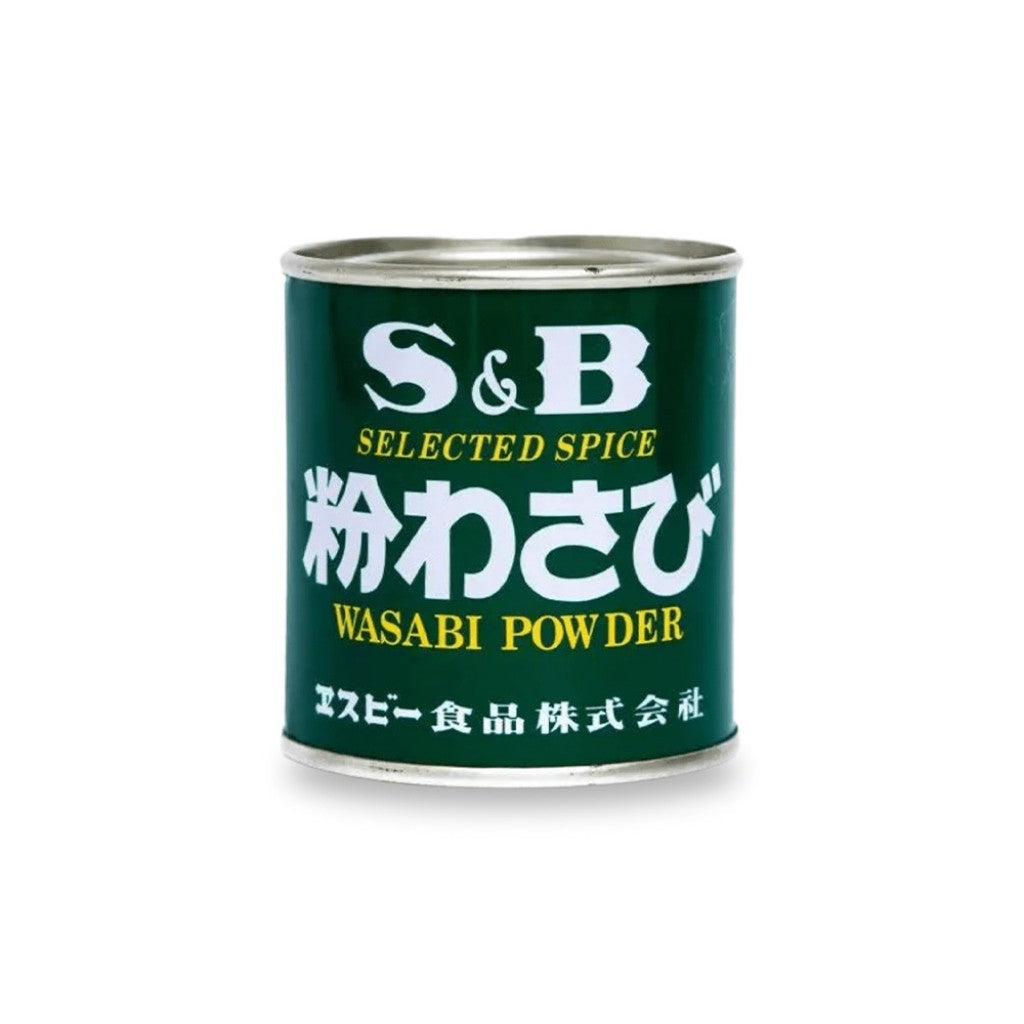 Wasabi em Pó 30g S&b