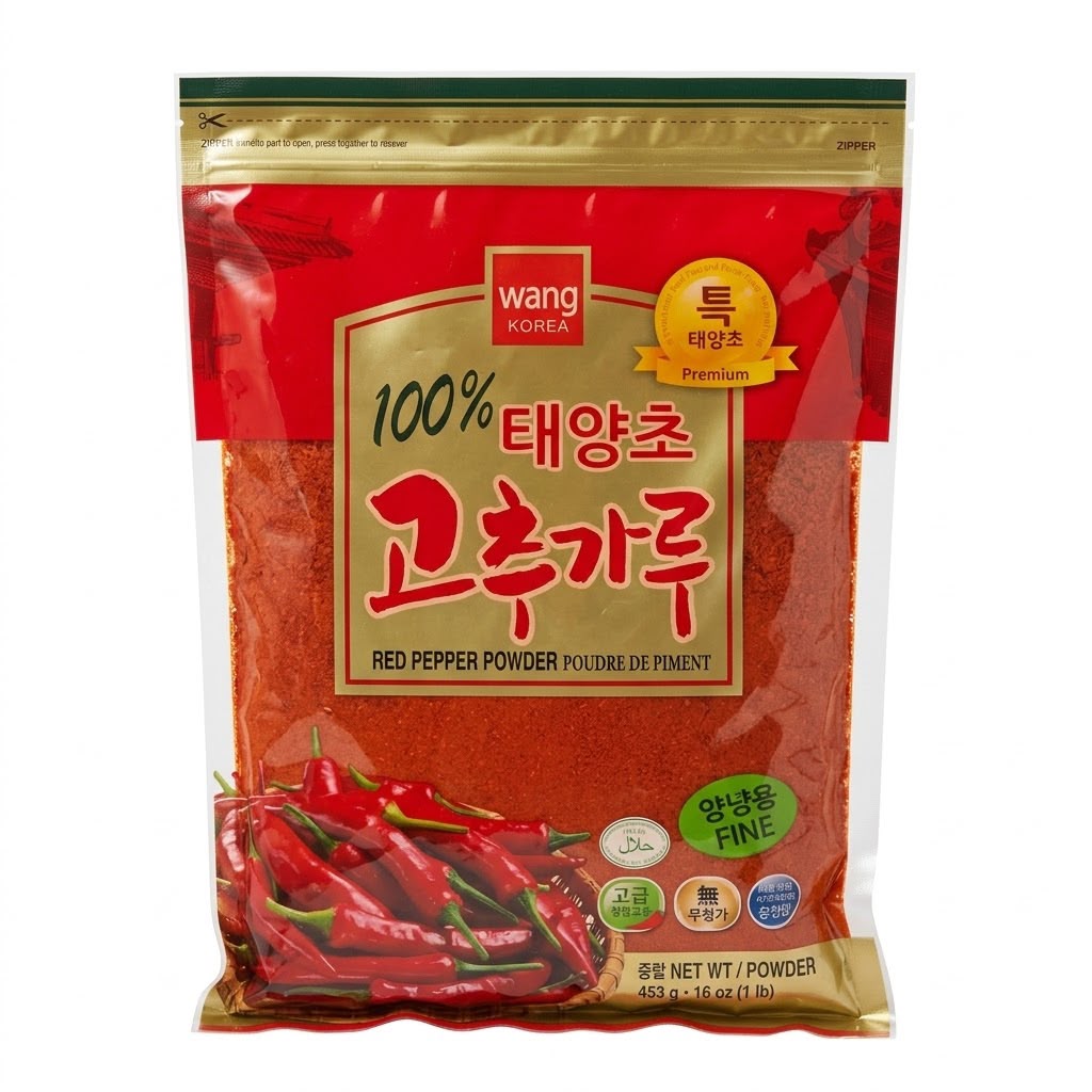 PIMENTA EM PO FINA 453G WANG
