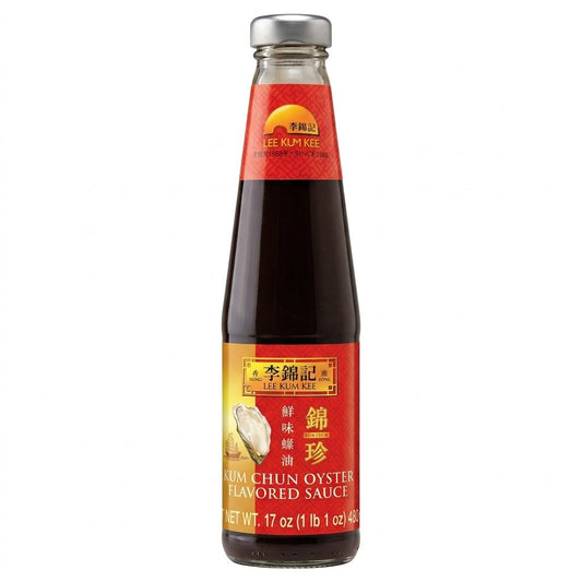 Molho de Ostra Kum Chun 480g - Lee Kum Kee