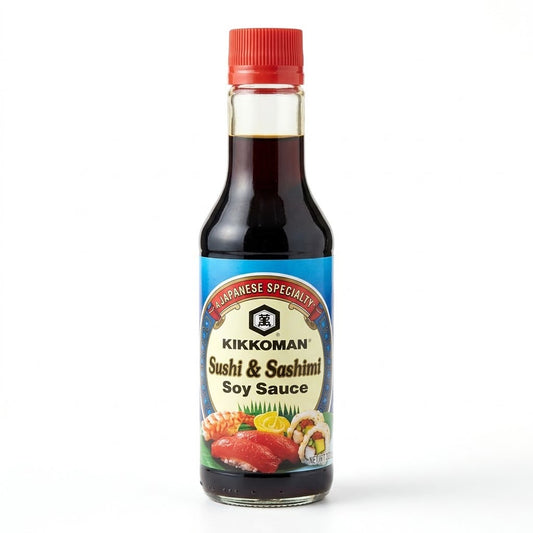 Molho para Sushi e Sashimi 296ml - Kikkoman