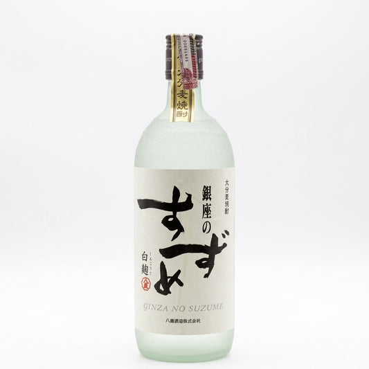 Shochu Ginza No Suzume Shirokoji Cevada 720ml