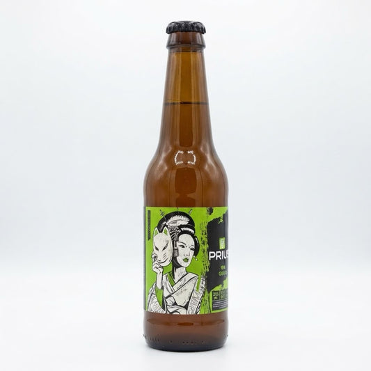 Cerveja com Sake IPA Ginjo 355ML - Prius