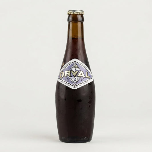 CERVEJA ORVAL TRAPPIST GARRAFA 330ML