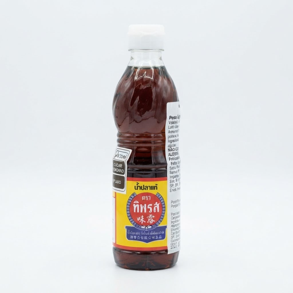 MOLHO DE PEIXE TAILANDES 300ML TIPAROS