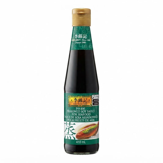 MOLHO DE SOJA PARA PEIXE 410ML LEE KUM KEE