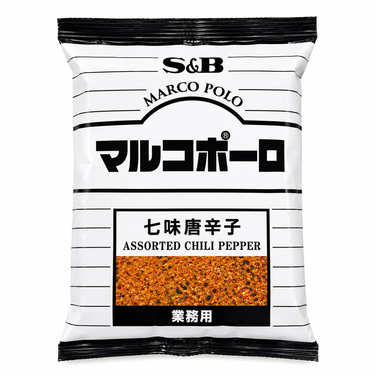 TEMPERO A BASE DE PIMENTA 300G SHICHIMI PEPP