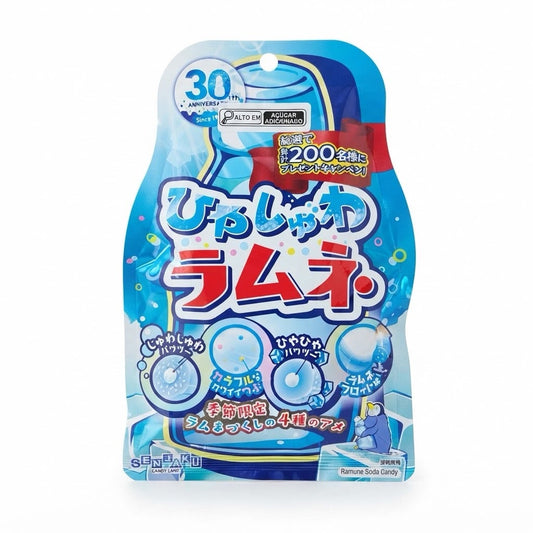 BALA REFRESCANTE 75G SENJAKU