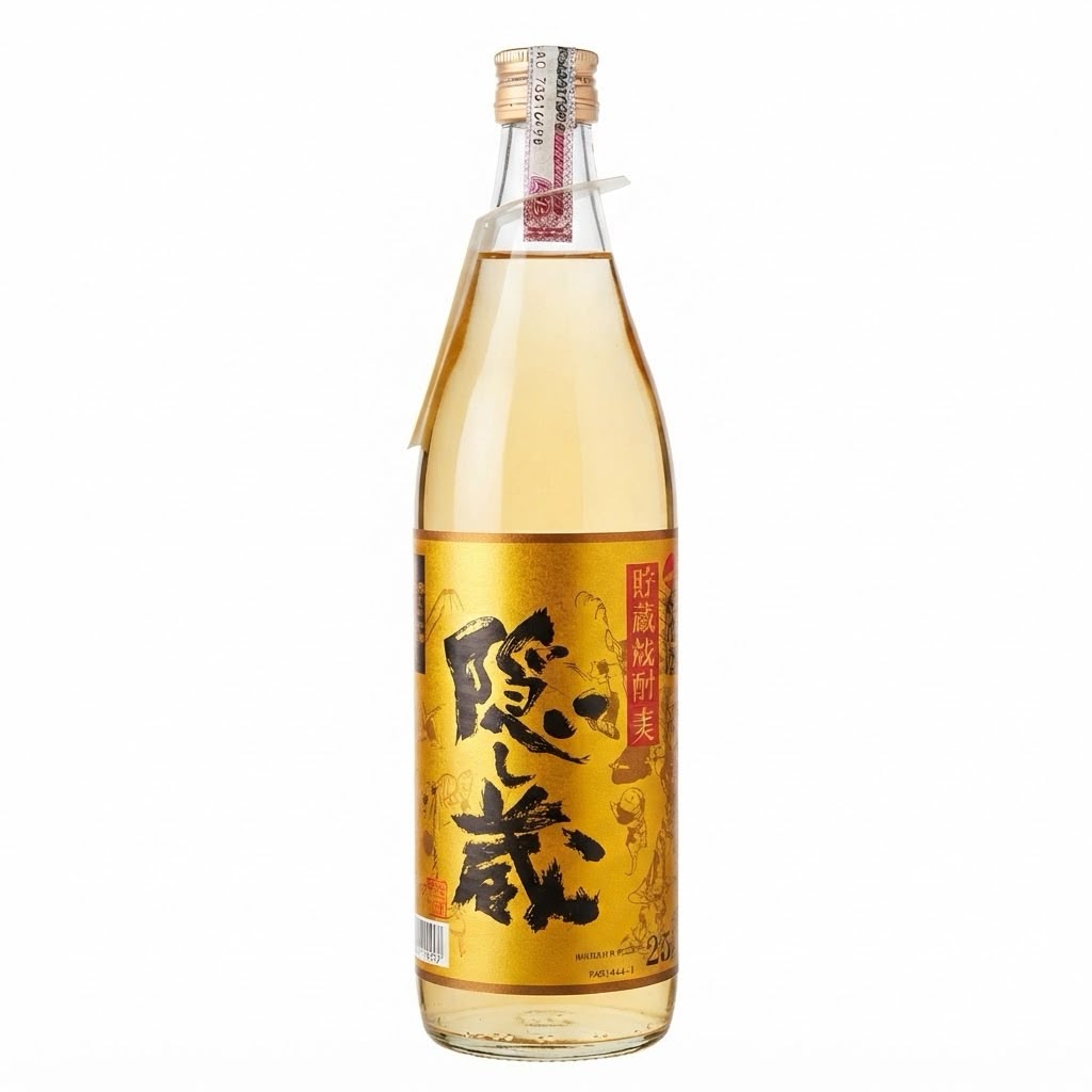 SHOCHU KAKUSHI GURA 900ML HAMADA