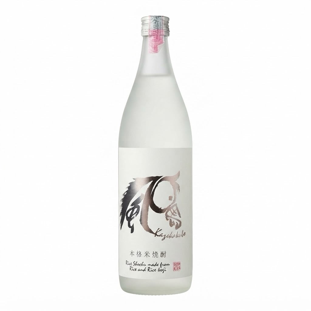 SHOCHU KAZEHAKUBA 900ML