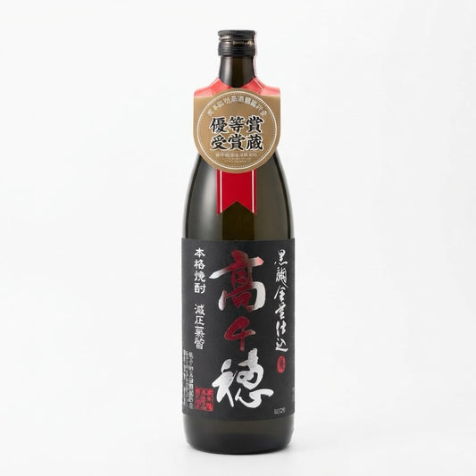 Shochu Kurokoji Kuro 900ml