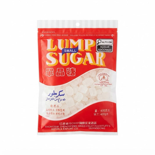 Açúcar em Cubos 400g - Lump sugar