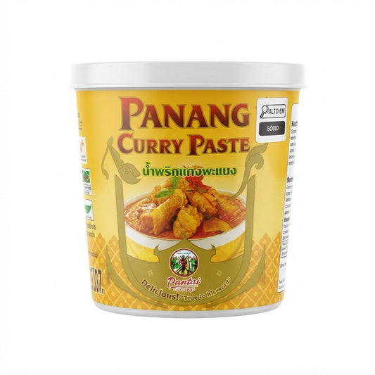 PASTA DE CURRY PANANG 400G PANTAI