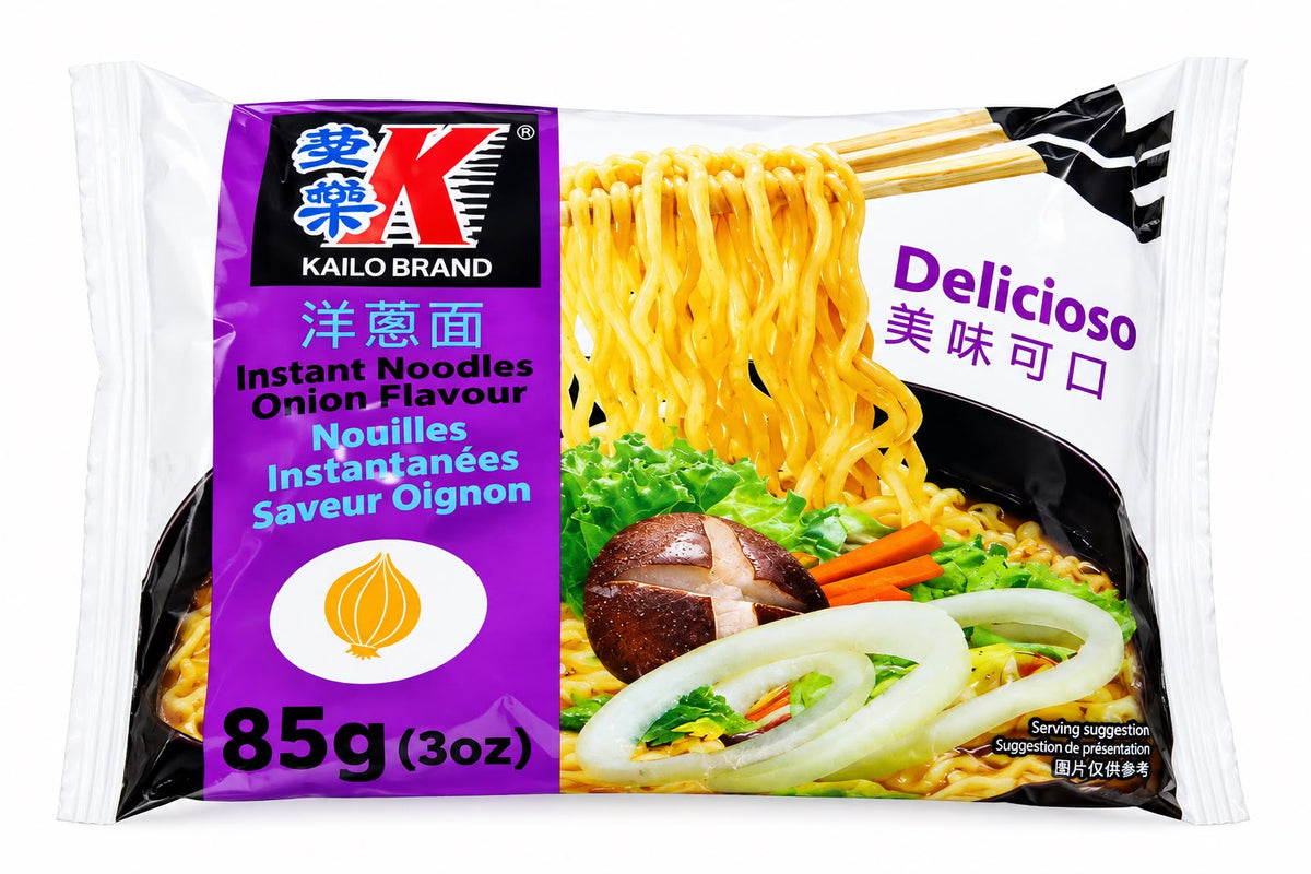 Lamen Sabor Cebola 85g Kailo