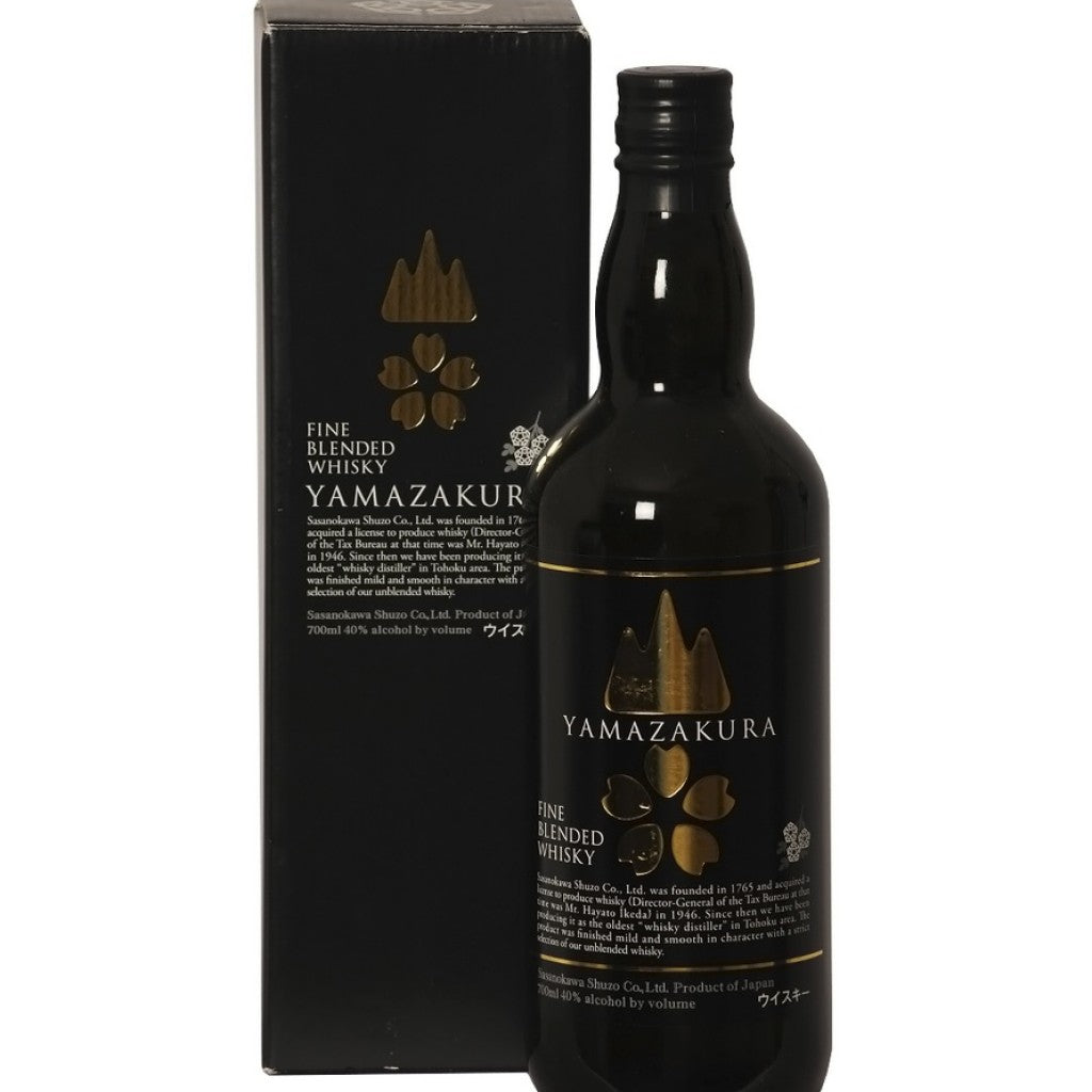 Whisky Yamazakura Black 700ml Suntory
