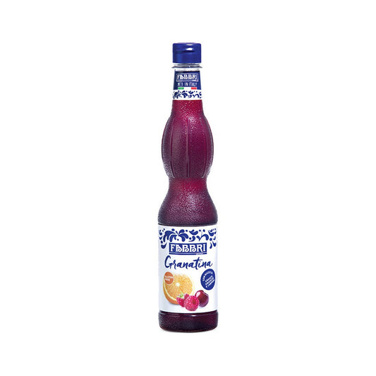 Xarope de Cereja com Framboesa e Laranja 560ml Fabbri