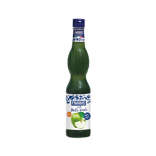 Xarope de Maçã Verde 560ml Fabbri