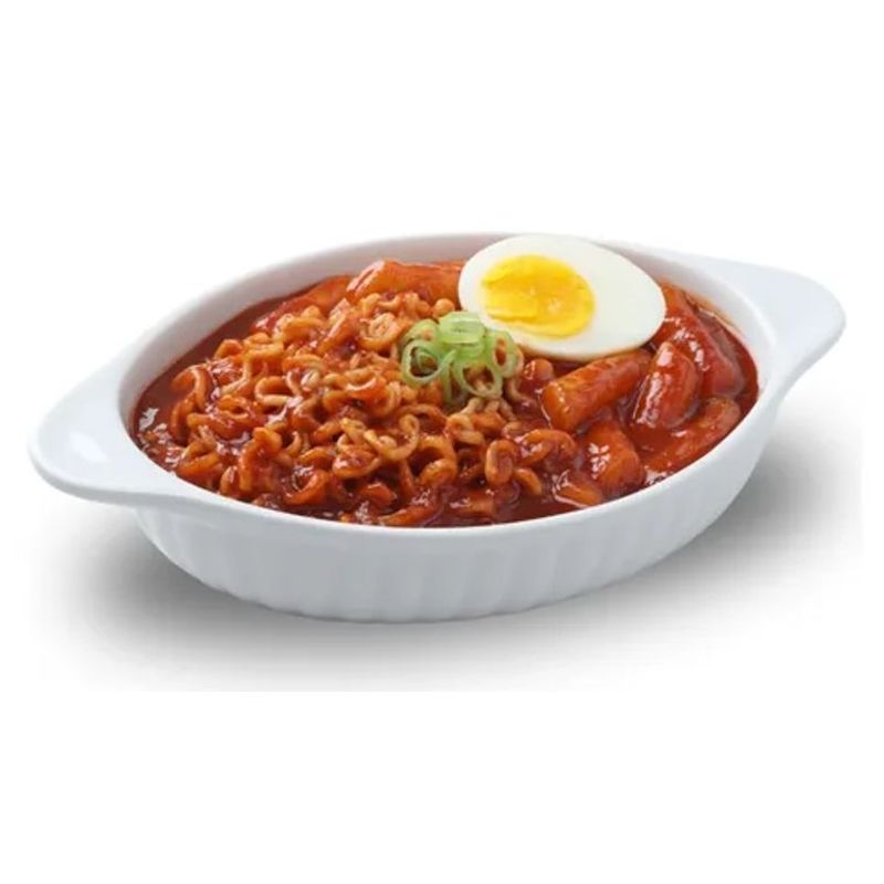 Macarrão Instantâneo Rapokki Sabor Original 140g