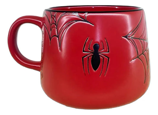 Caneca Moma Spider-Man 500ml Zona Criativa