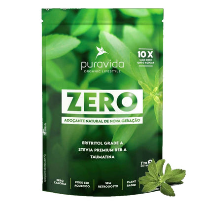 Adoçante Natural Zero 100g Puravida