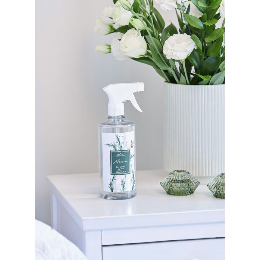 Água Aromática de Alecrim 500ml