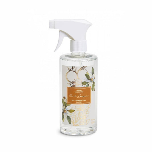 Água Aromática de Flor de Laranjeira 500ml
