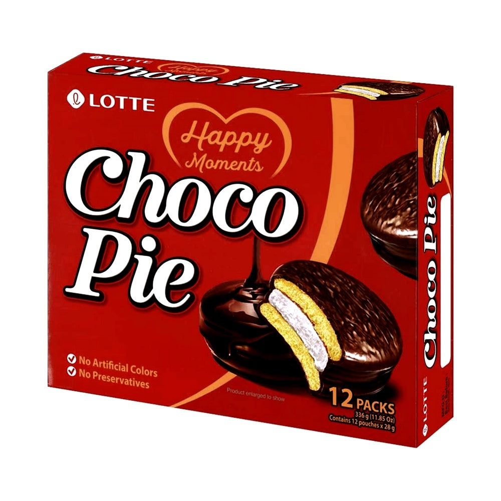 Alfajor Choco Pie 336g Lotte
