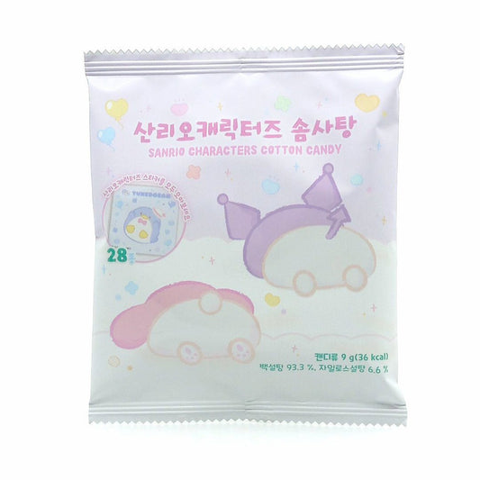Algodão Doce Cotton Candy 9g Sanrio